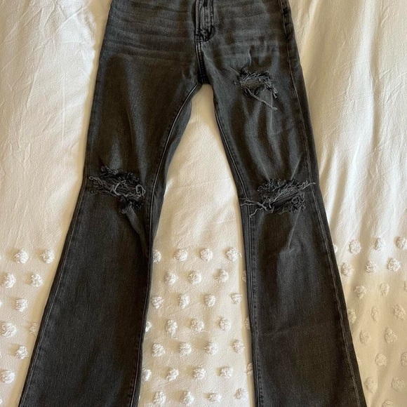 Urban Outfitters BDG bootcut jeans size 24 - Picture 4 of 6